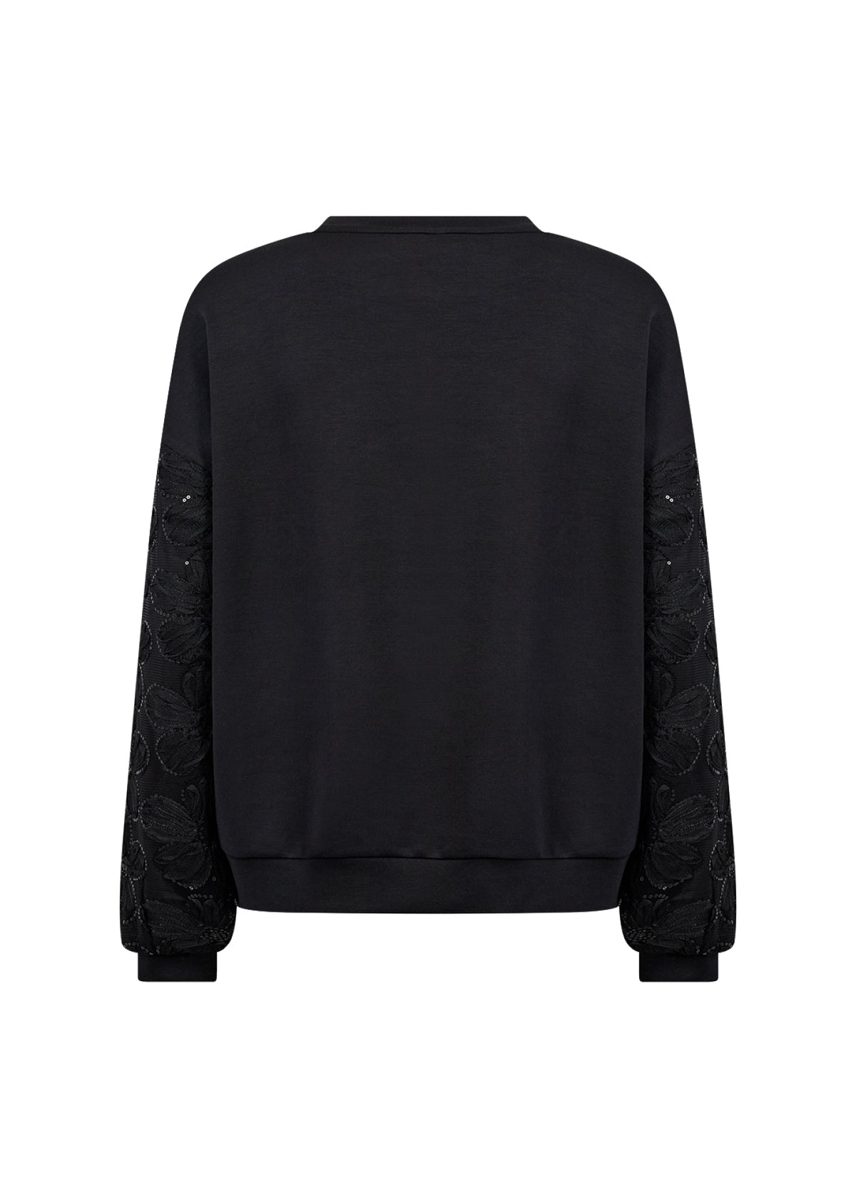 Soya Concept Top Banu Zwart - OAK Fashion Noordwolde