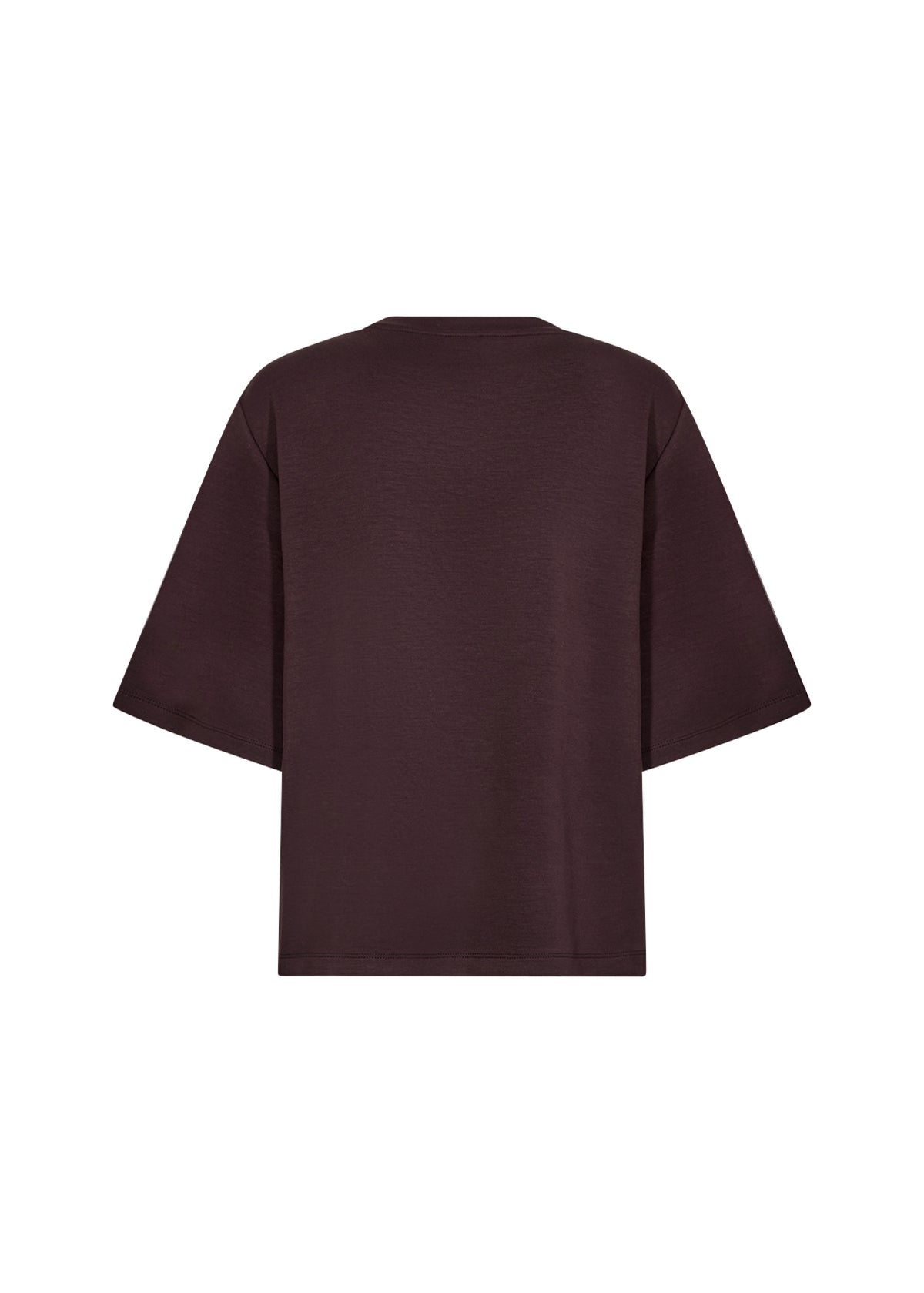 Soya Concept Top Banu Bruin - OAK Fashion Noordwolde