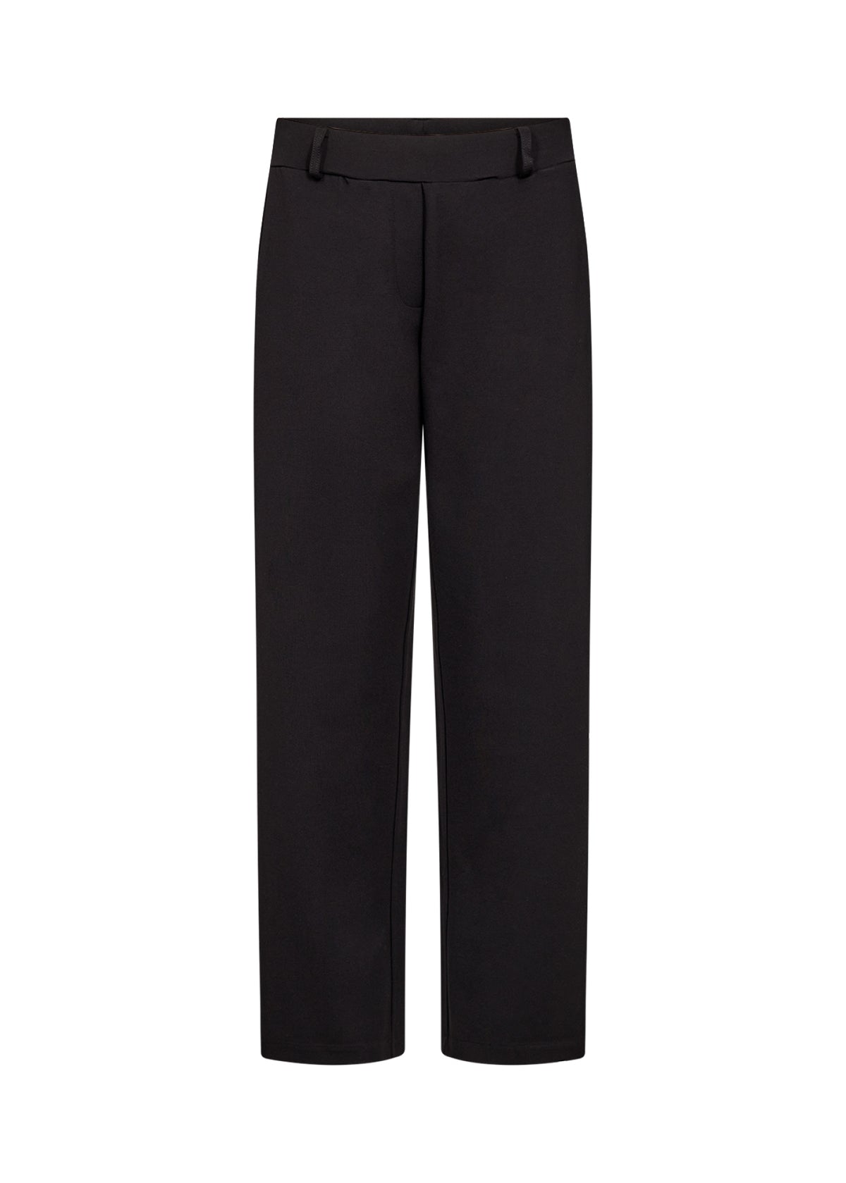 Soya Concept Pantalon Nanni Zwart - OAK Fashion Noordwolde