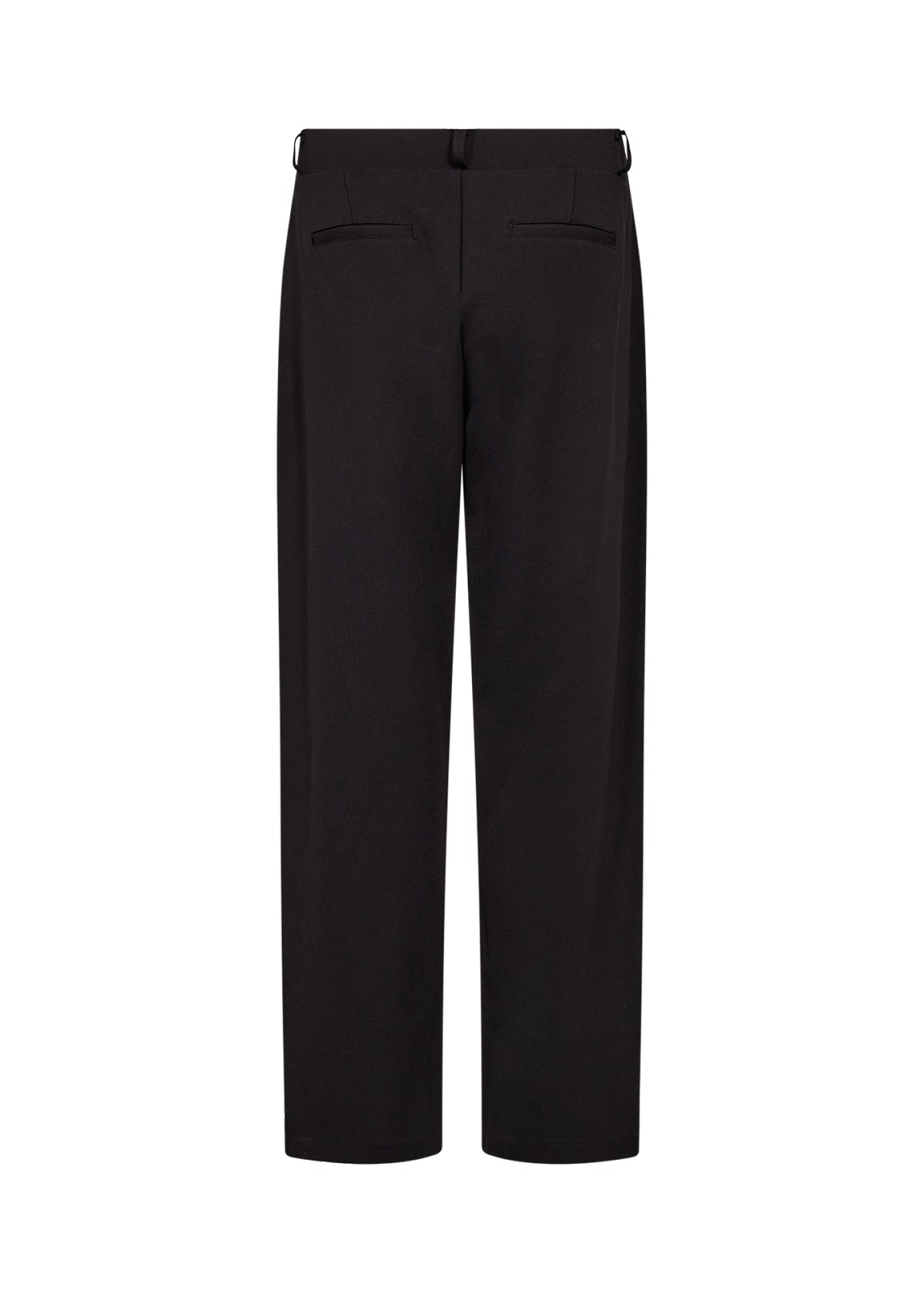 Soya Concept Pantalon Nanni Zwart - OAK Fashion Noordwolde