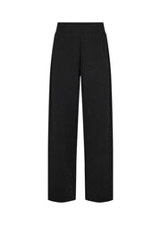 Soya Concept Pantalon Andine Zwart - OAK Fashion Noordwolde