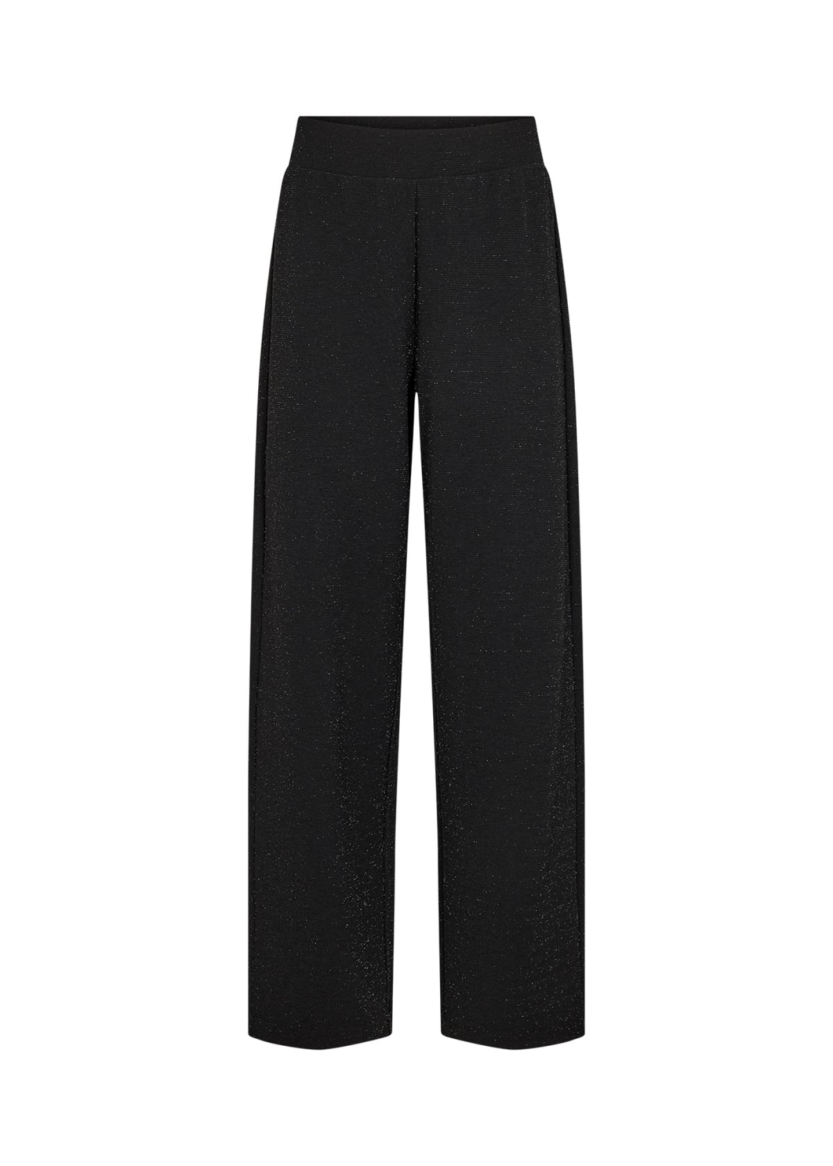 Soya Concept Pantalon Andine Zwart - OAK Fashion Noordwolde
