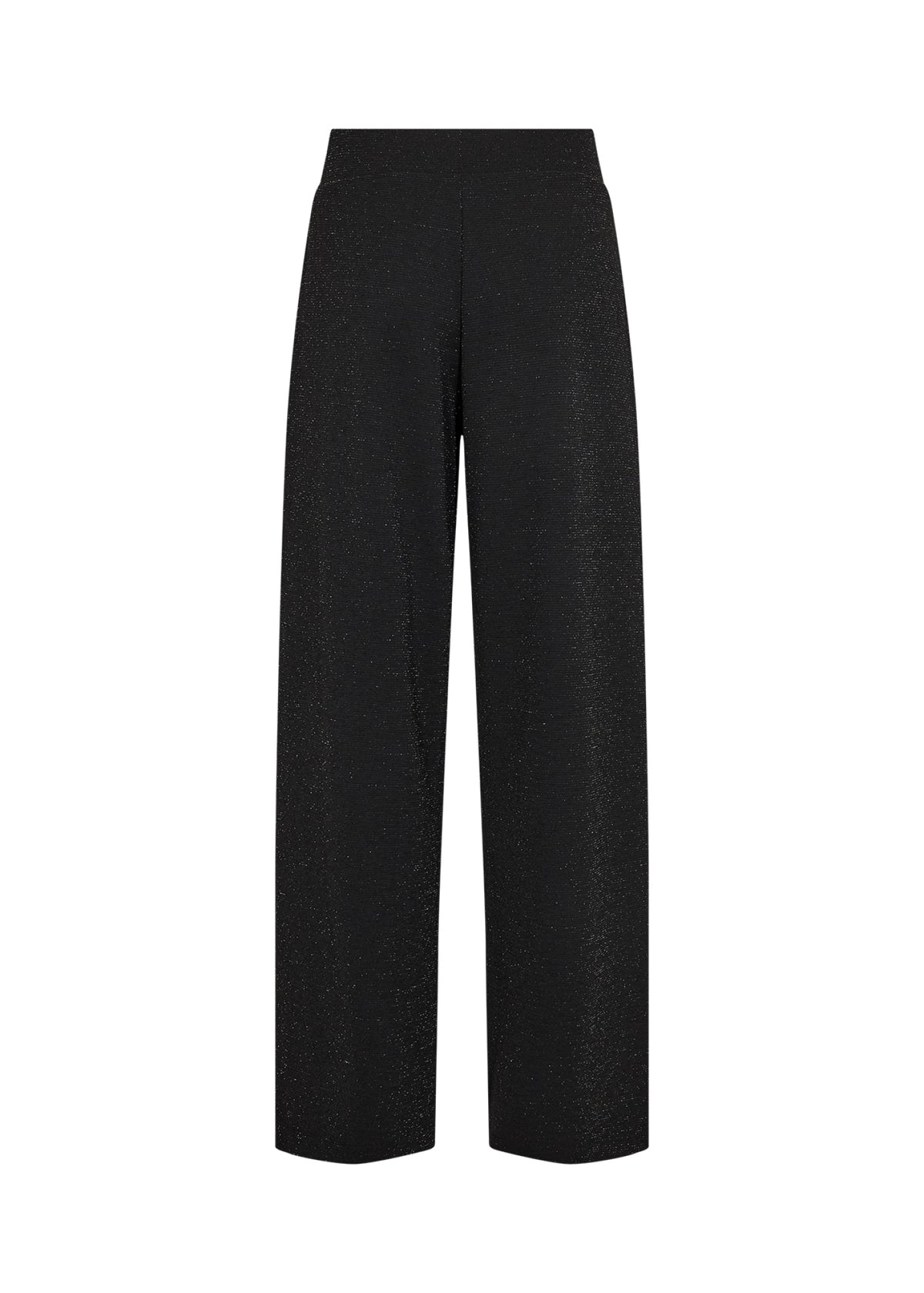 Soya Concept Pantalon Andine Zwart - OAK Fashion Noordwolde