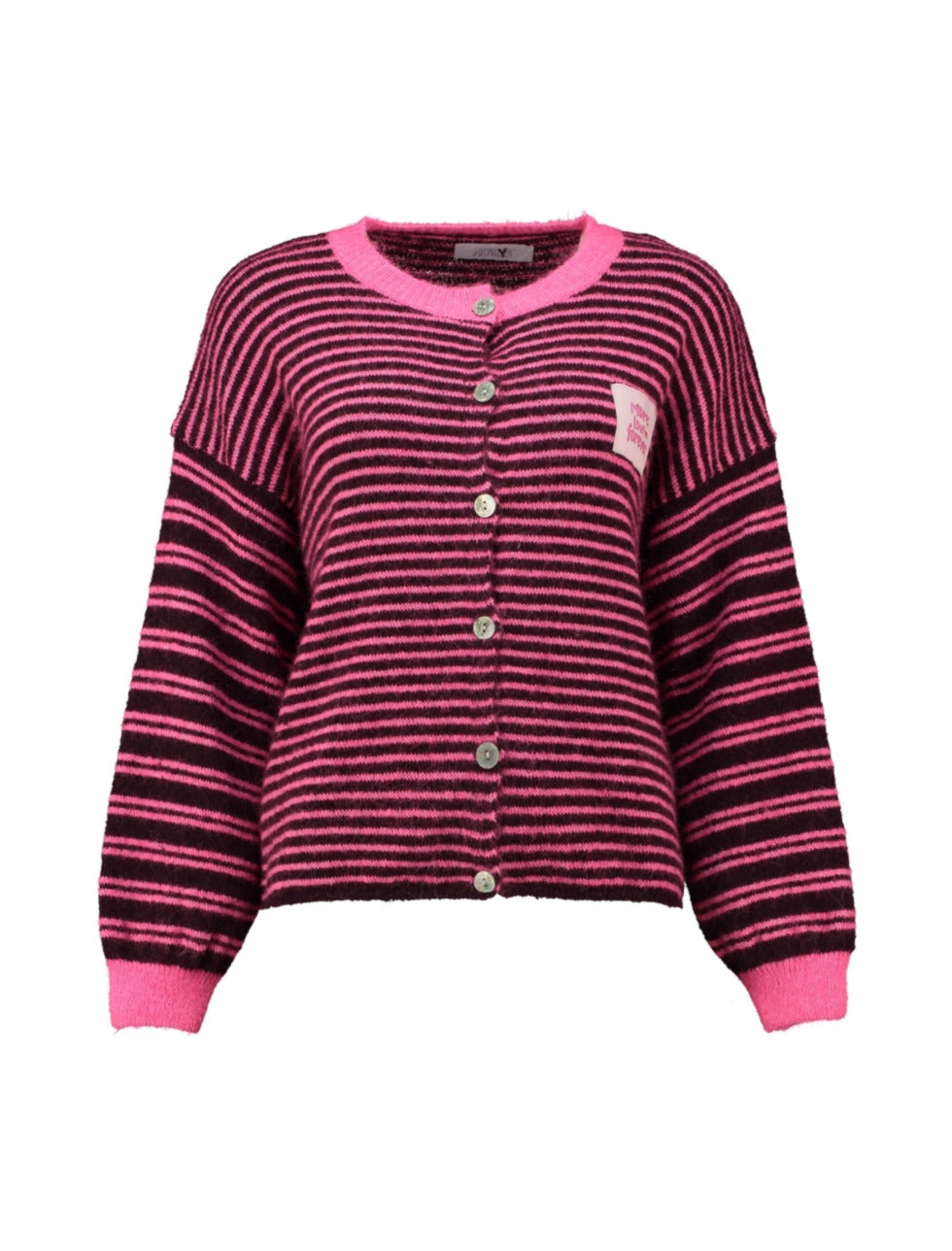 Haily's Vest Alva Roze - OAK Fashion Noordwolde