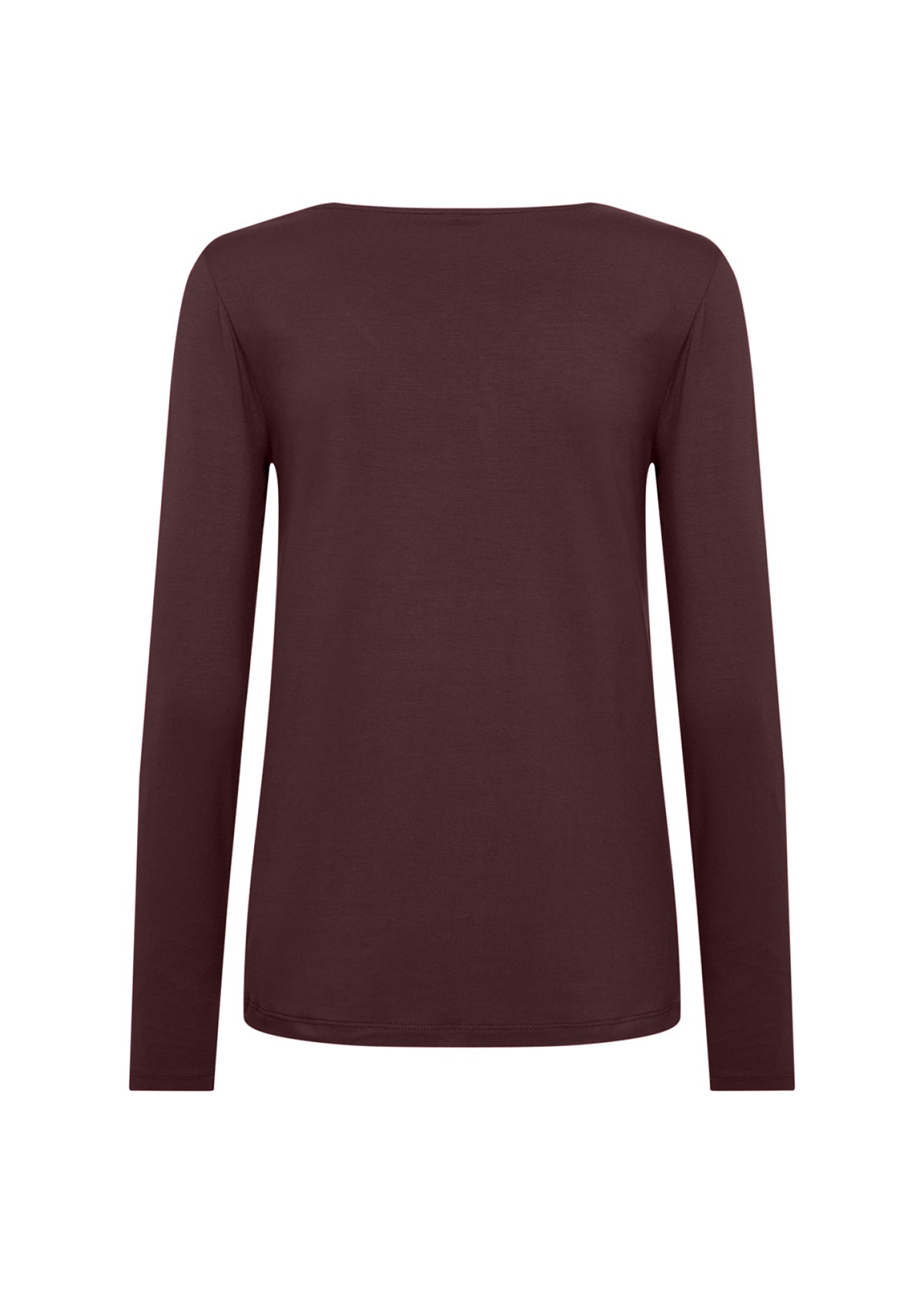 Soya Concept Top Marica Bruin - OAK Fashion Noordwolde