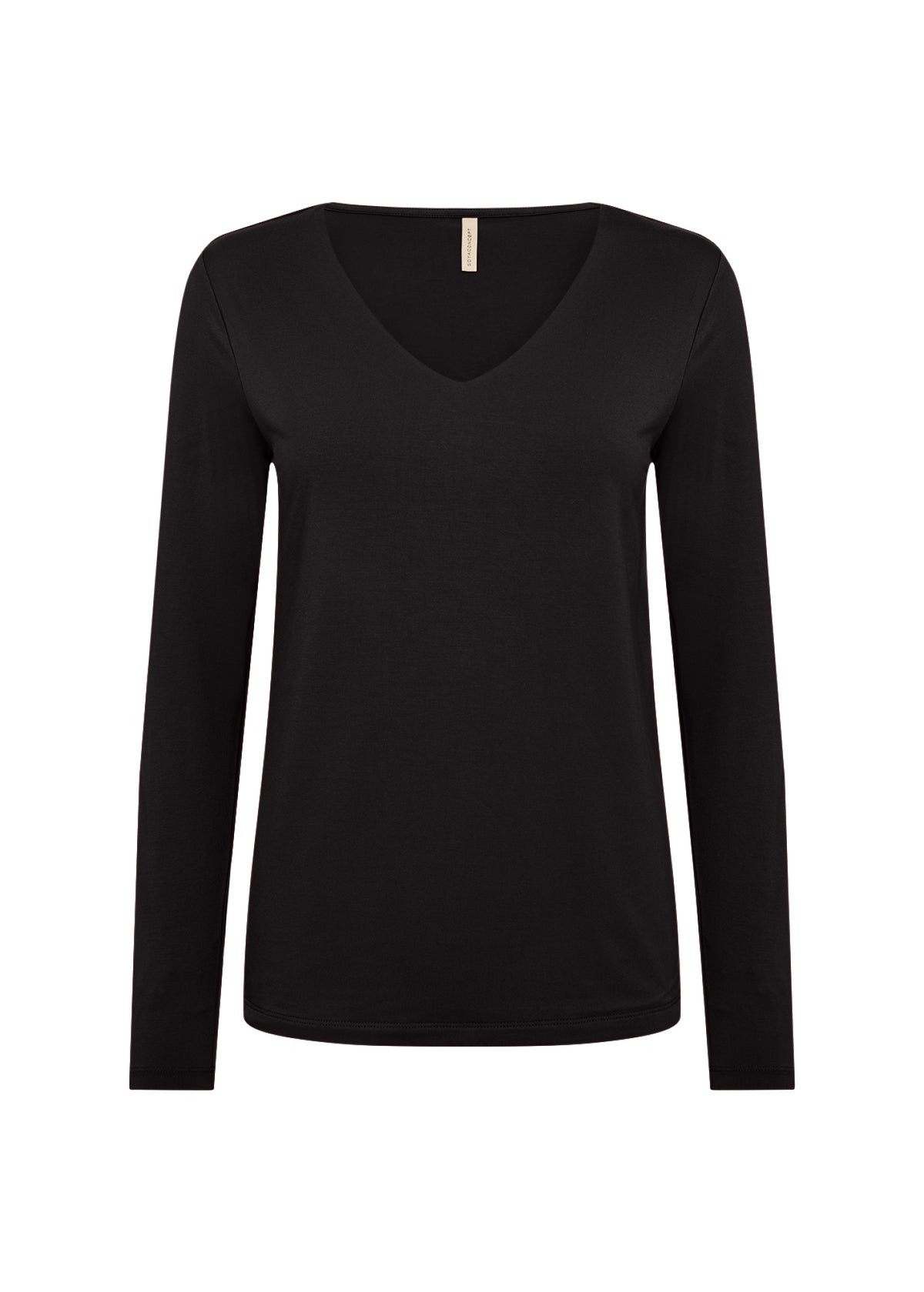 Soya Concept Top Marica Zwart - OAK Fashion Noordwolde