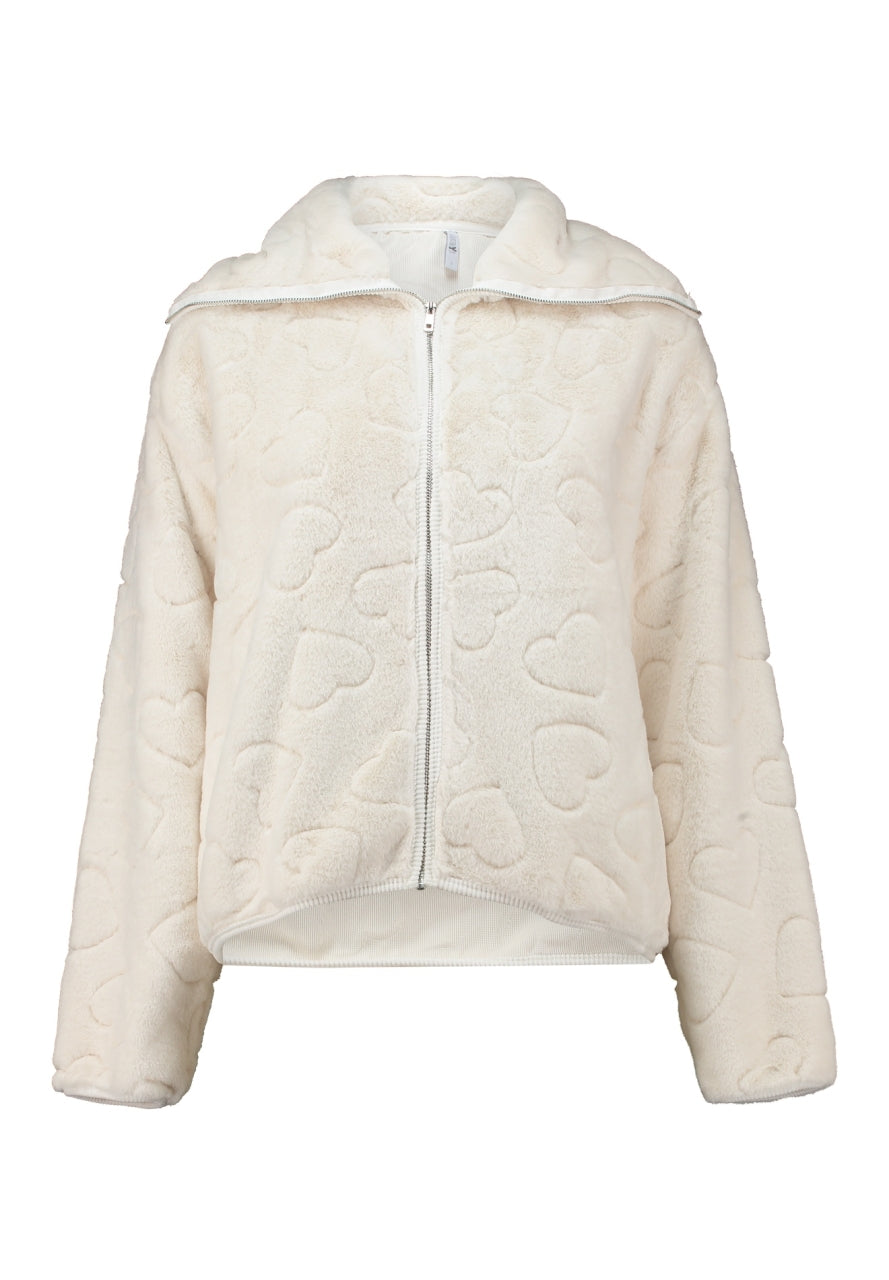 Haily's Vest Ayliva Wit - OAK Fashion Noordwolde