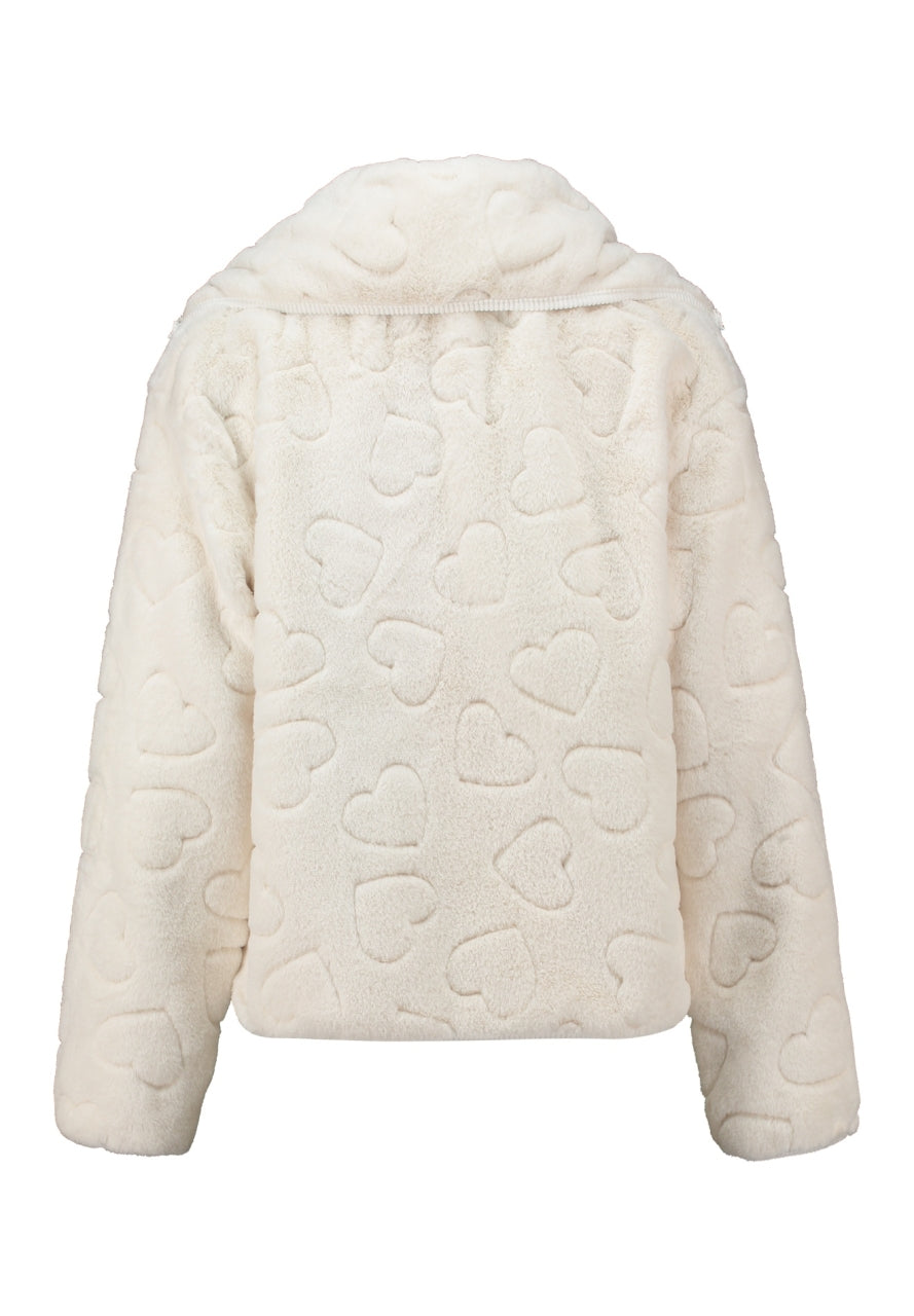 Haily's Vest Ayliva Wit - OAK Fashion Noordwolde