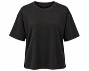 Fransa FRKIENNA TEE 1 Meteorite - OAK Fashion Noordwolde