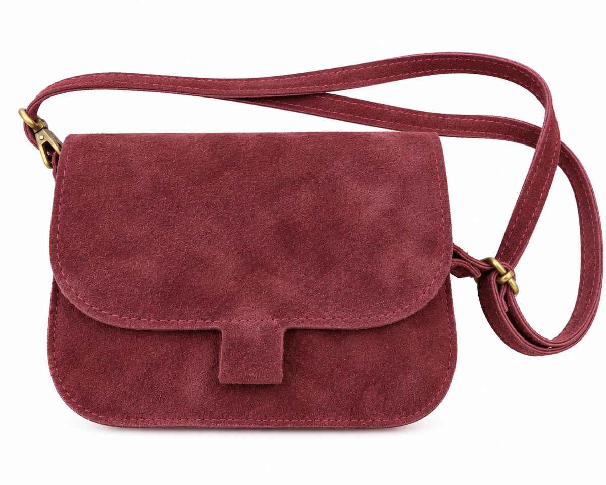 Teatro Flora 100% leder Rood - OAK Fashion Noordwolde