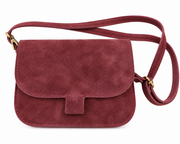 Teatro Flora 100% leder Rood - OAK Fashion Noordwolde