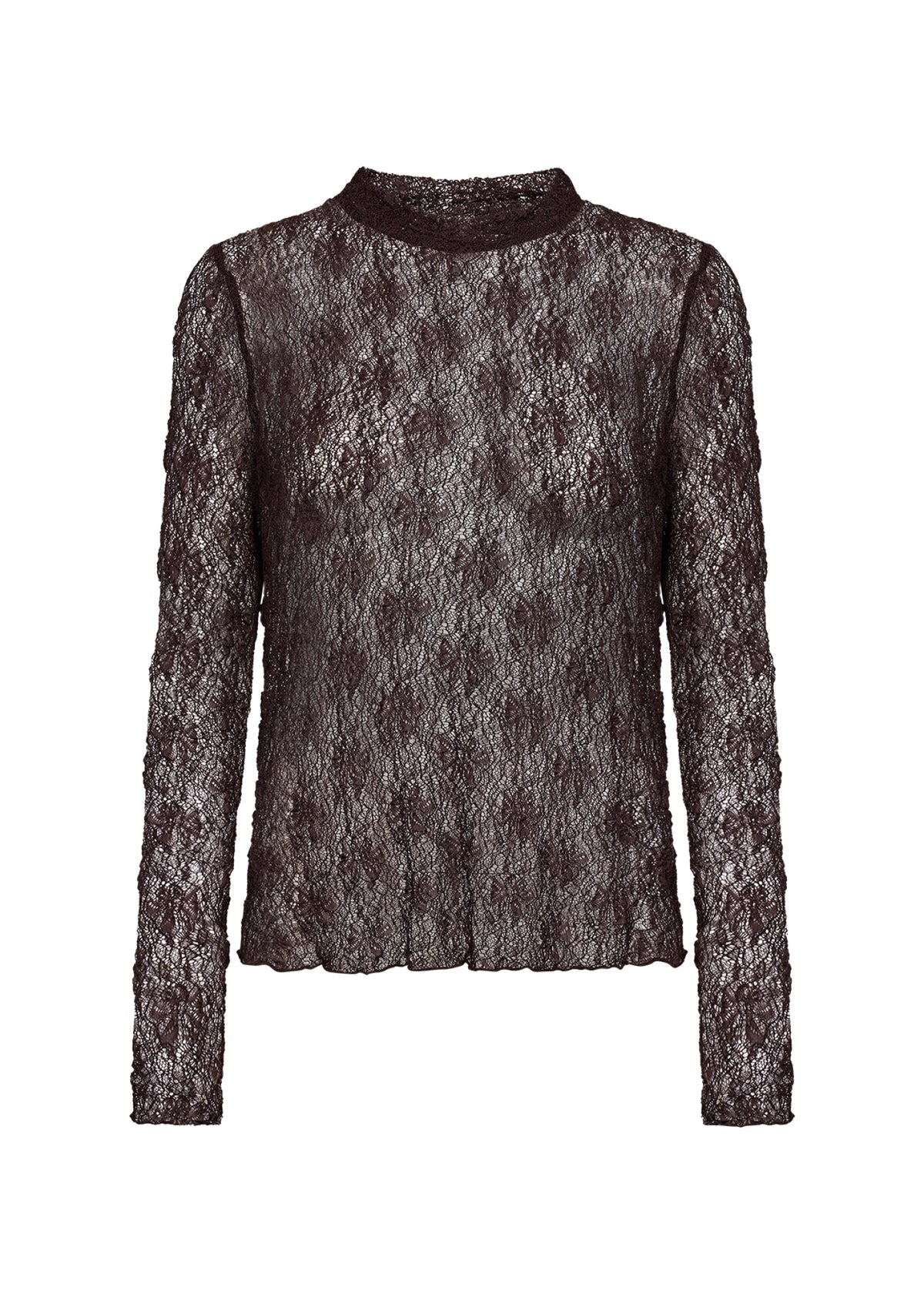 Soya Concept Top Jabina Bruin - OAK Fashion Noordwolde