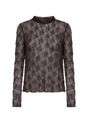Soya Concept Top Jabina Bruin - OAK Fashion Noordwolde