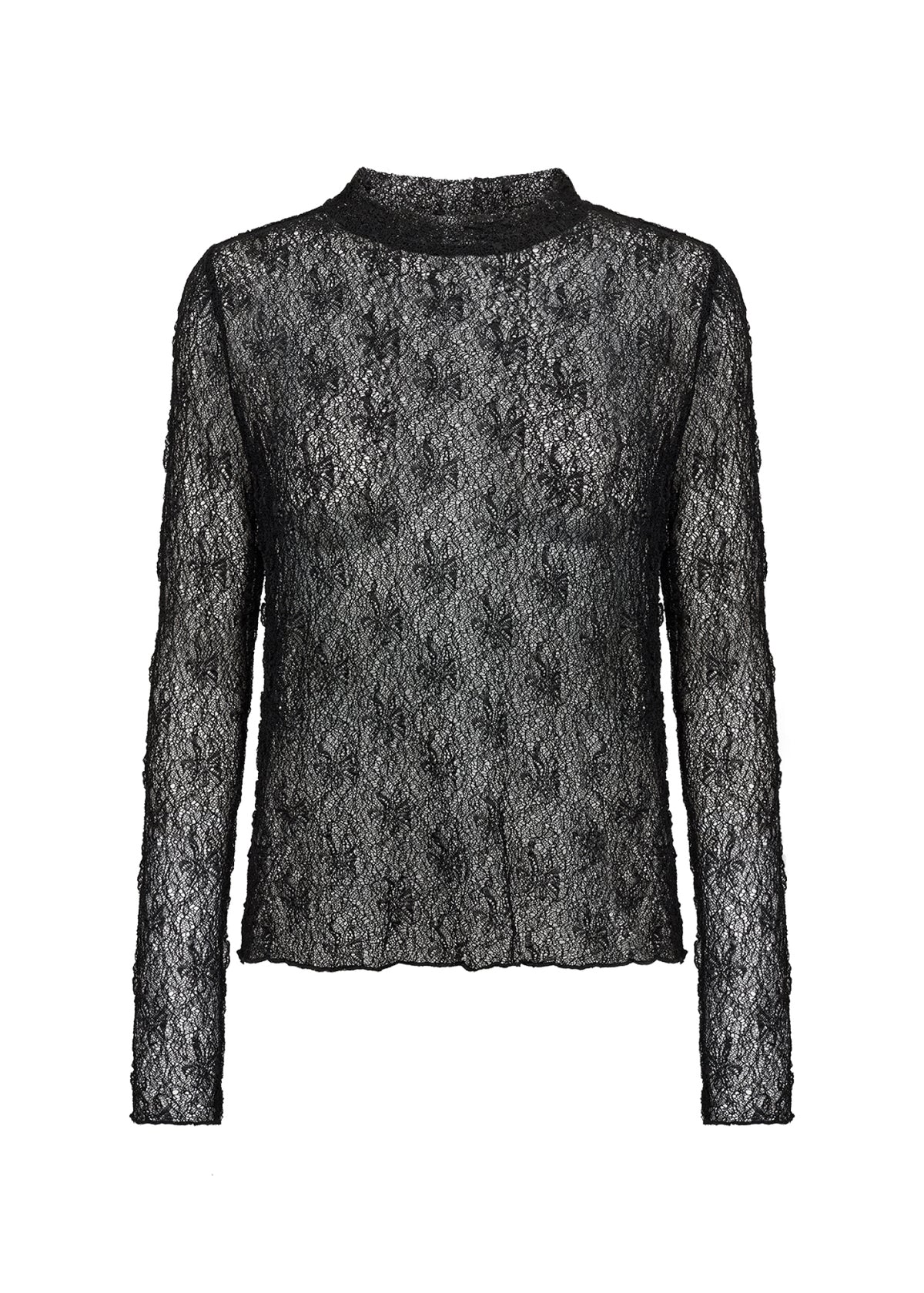 Soya Concept Top Jabina Zwart - OAK Fashion Noordwolde