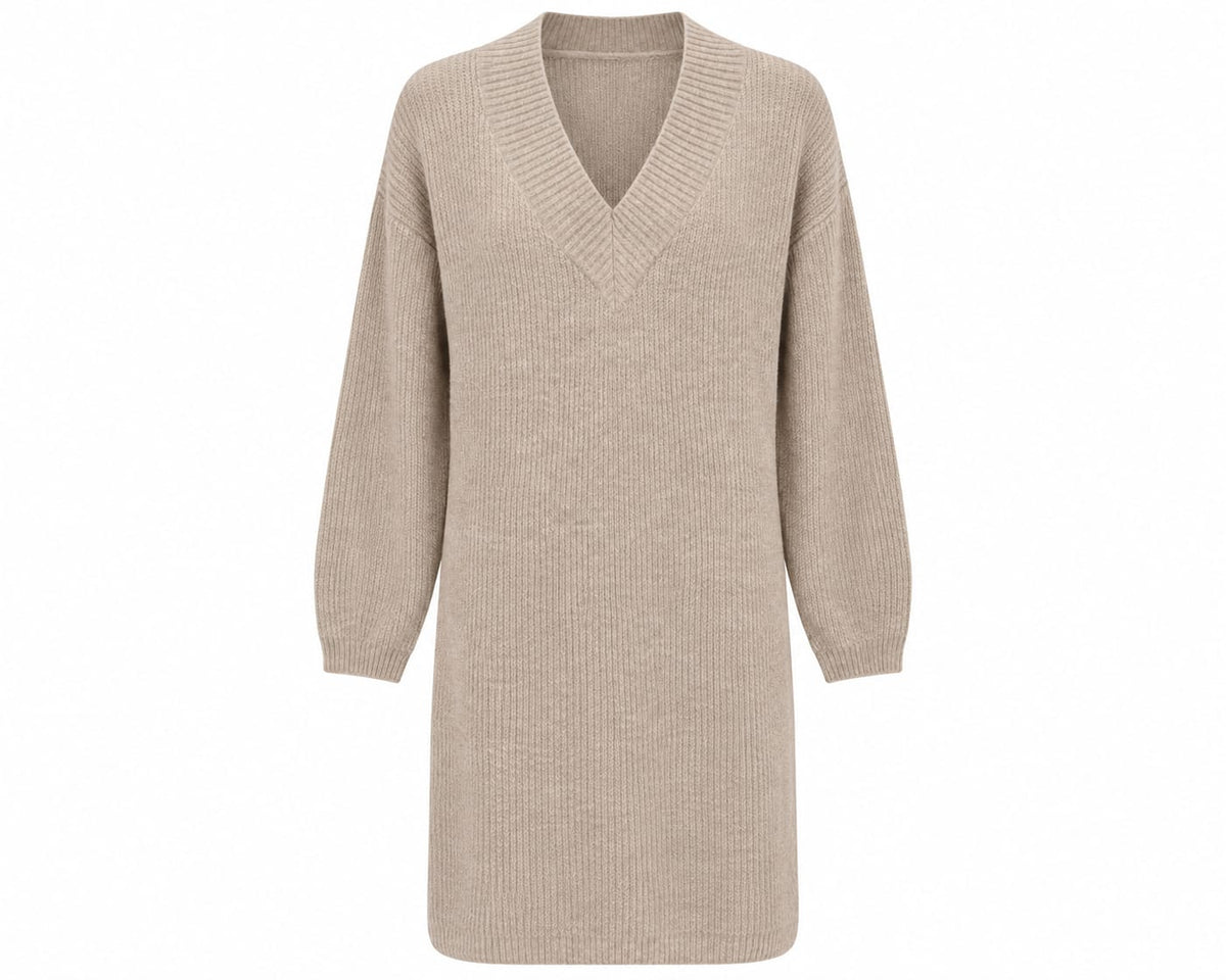 Haily's Jurk Jacinta Birch Melange - OAK Fashion Noordwolde