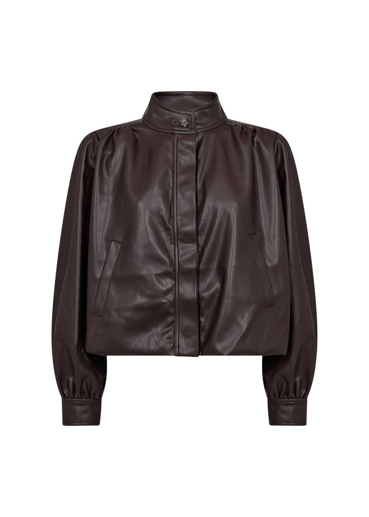 Soya Concept Jack Beckie Bruin - OAK Fashion Noordwolde