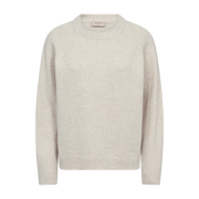 Freequent Pullover Manuela Goud - OAK Fashion Noordwolde