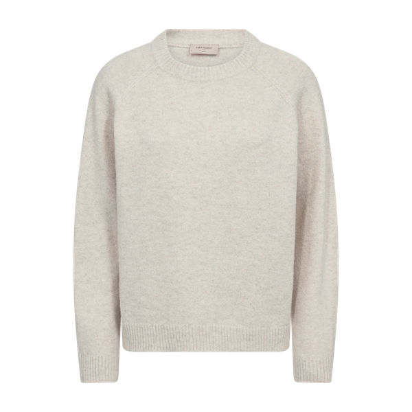 Freequent Pullover Manuela Goud - OAK Fashion Noordwolde
