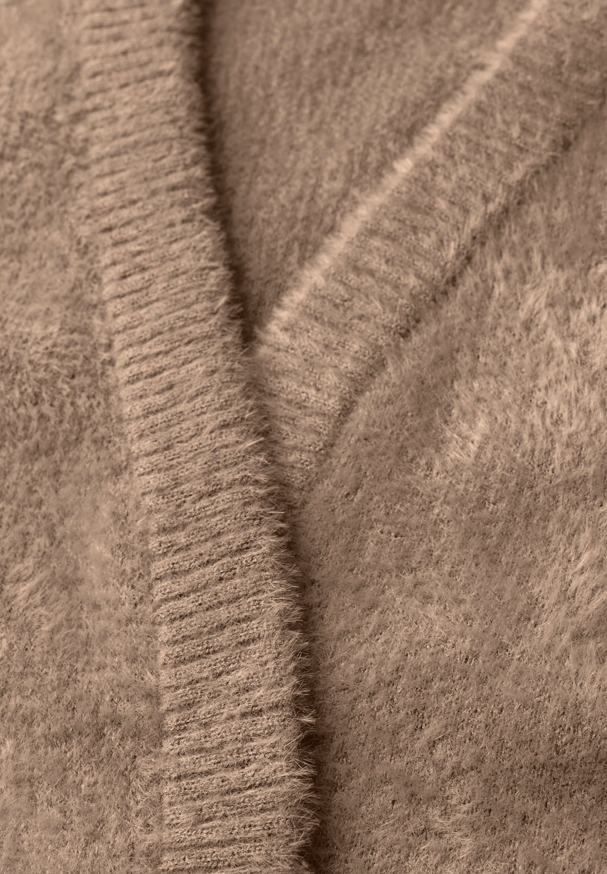 Cecil Vest Feather Bruin - OAK Fashion Noordwolde