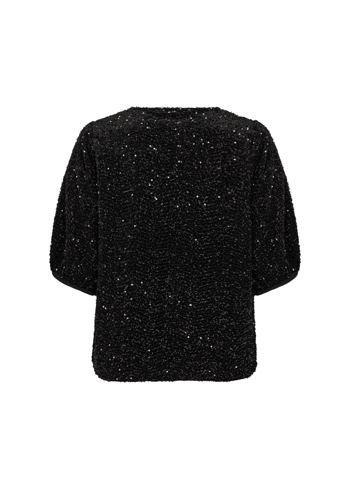 Soya Concept Top Jasleen Zwart - OAK Fashion Noordwolde