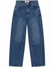 Oak Balloon Jeans Denim Extra Tall Denim - OAK Fashion Noordwolde