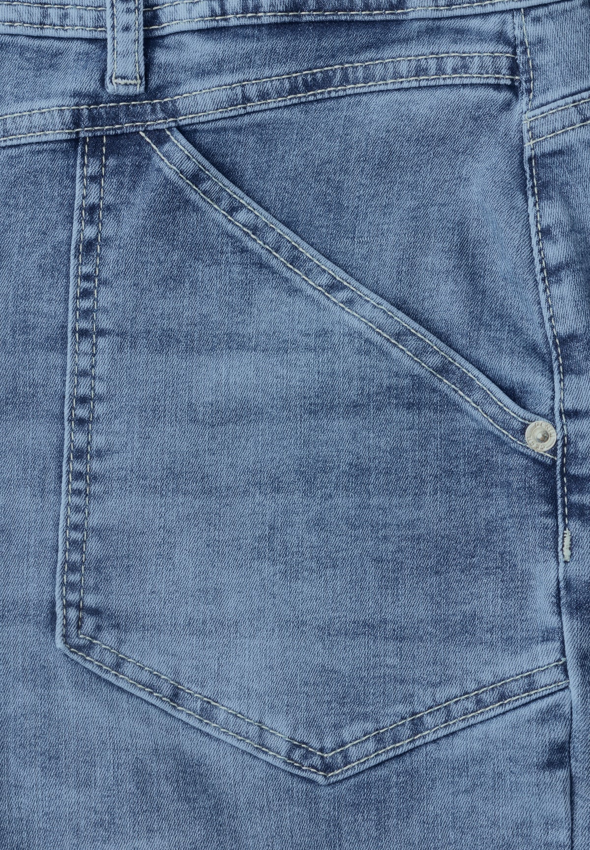 Cecil Jeans Scarlett Barrel Denim - OAK Fashion Noordwolde