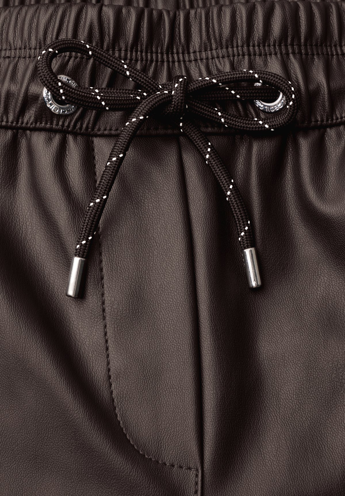 Cecil Pantalon Neele Bruin - OAK Fashion Noordwolde