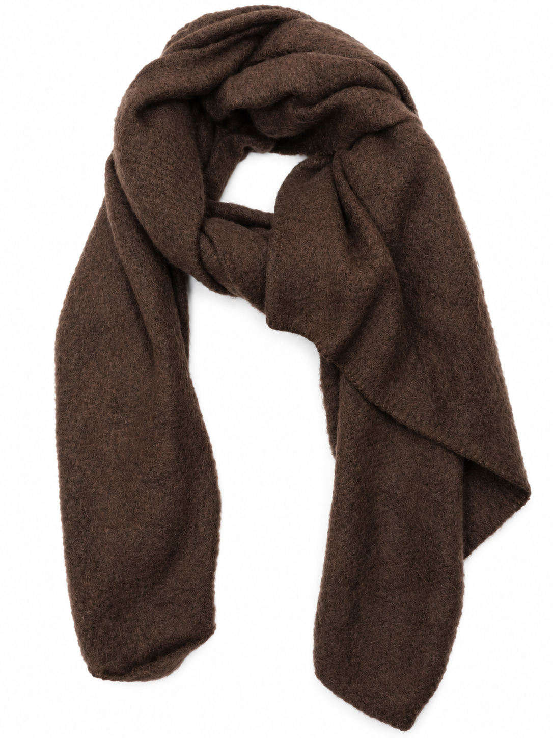 Oak Sjaal Kaat Brown - OAK Fashion Noordwolde