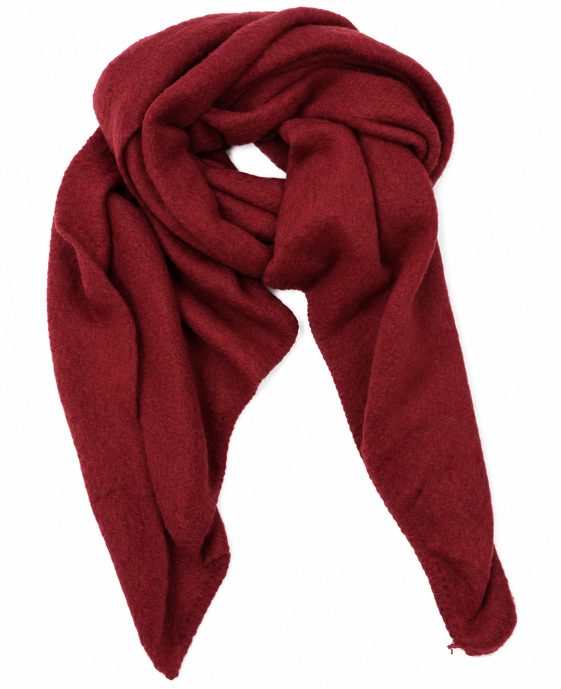 Oak Sjaal Kaat Rood - OAK Fashion Noordwolde