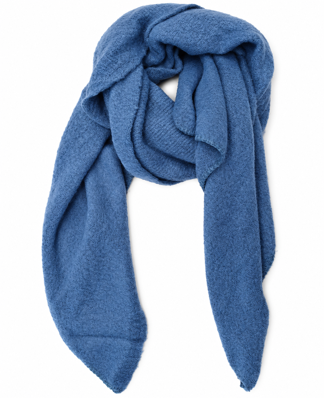 Oak Sjaal Kaat Azure Blue - OAK Fashion Noordwolde