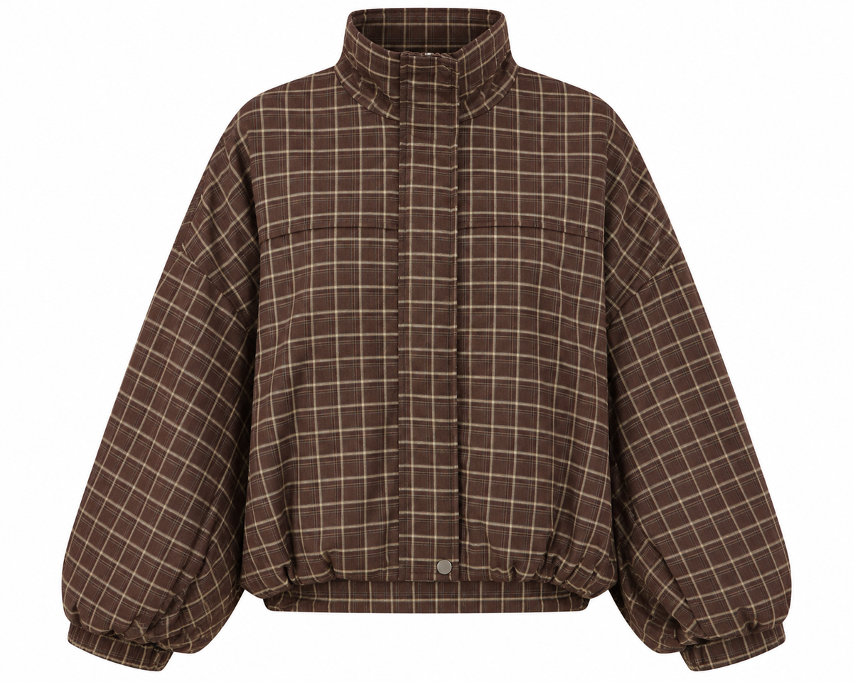 Oak Jack Ruit Bruin - OAK Fashion Noordwolde