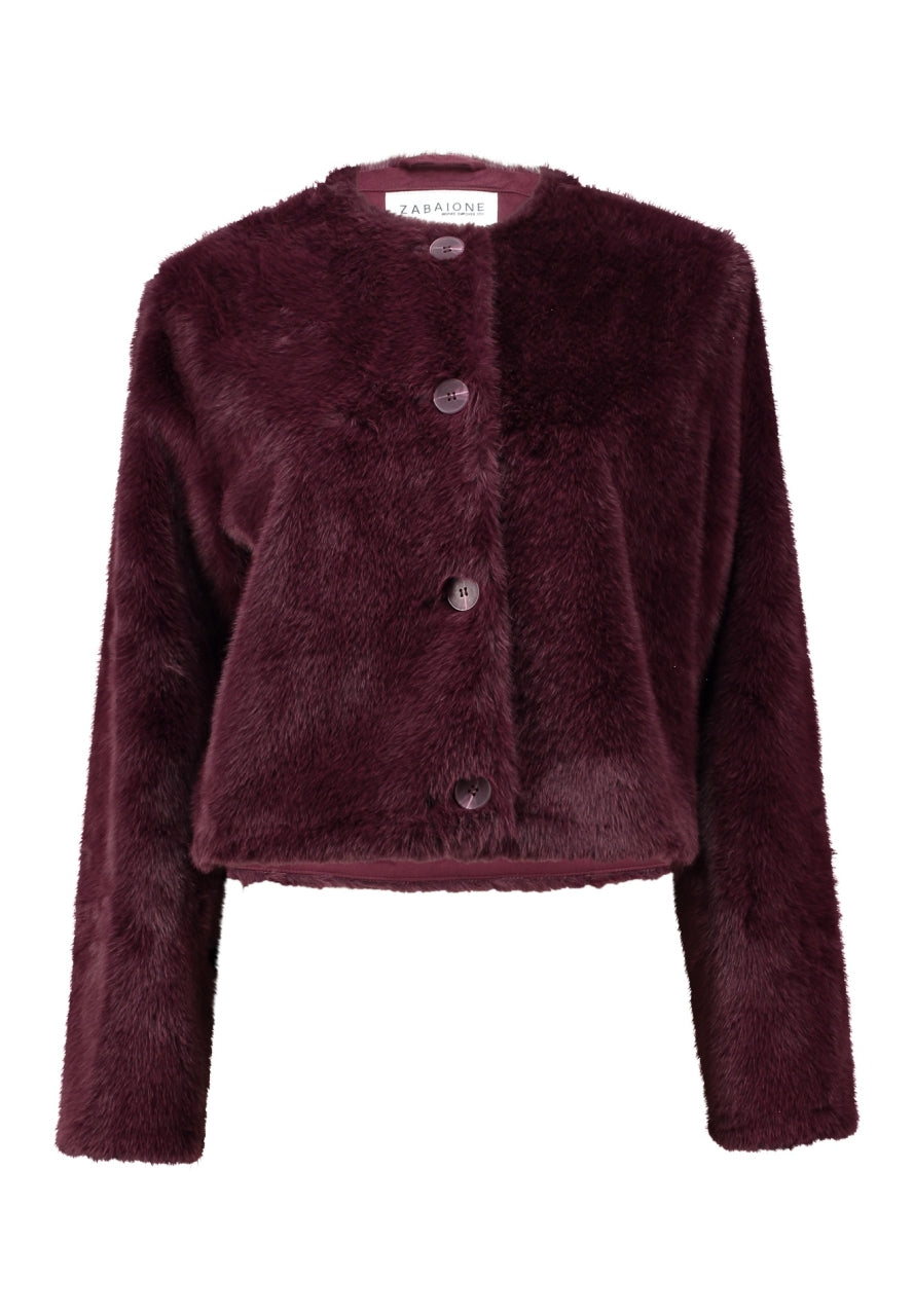 Zabiaone Jack Tahnee Rood - OAK Fashion Noordwolde