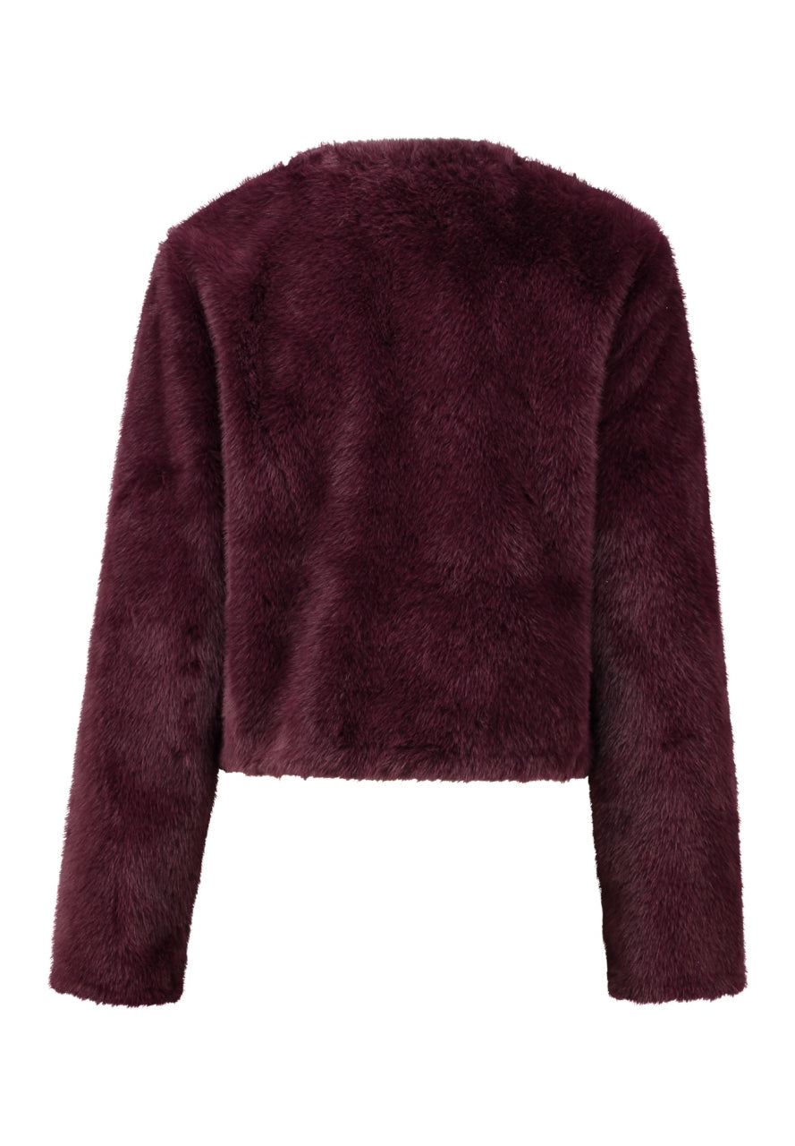 Zabiaone Jack Tahnee Rood - OAK Fashion Noordwolde