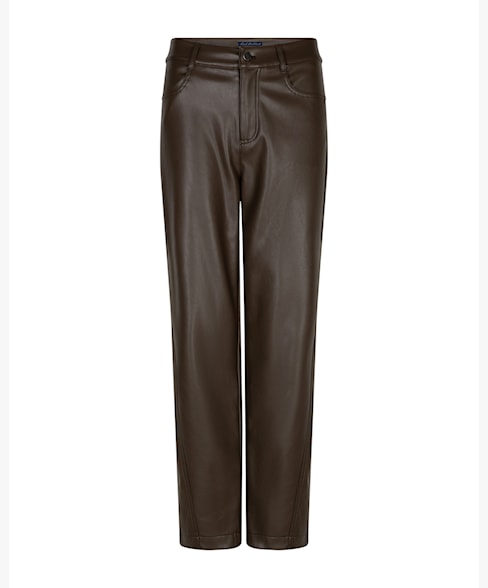 Red Button Red Button Caitlina faux leather Mud - OAK Fashion Noordwolde