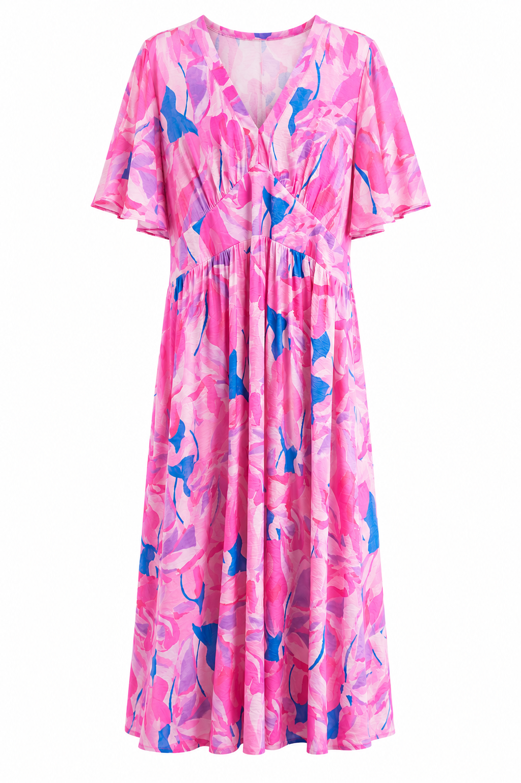 Oak Maxidress Curve Sanne