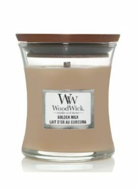 Woodwick Golden Milk