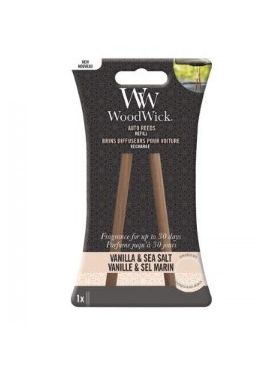 Woodwick Vanilla & Sea Salt
