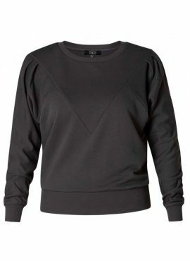 ES&SY Sweater Qirah dark grey