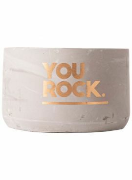 Cementkaars You Rock