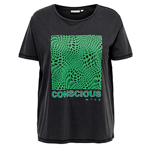 Carmakoma T-shirt Conscious Mind