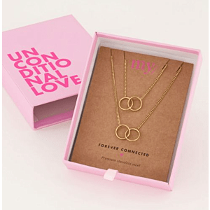 My Jewellery Kettingen set Forever Connected Goud