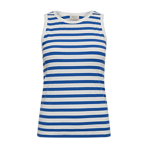 Freequent Top Effy Blue