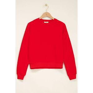My Jewellery Sweater Let's Grow Together Rood