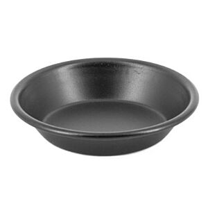Metalen schaaltje Klein zwart