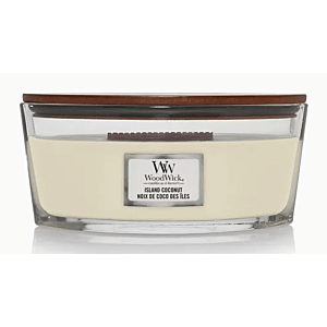 Woodwick Island Coconut