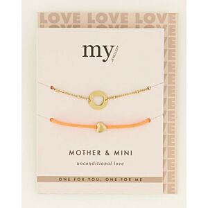 My Jewellery Armband Mother & Mini