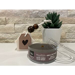 Woodwick Sand & driftwood