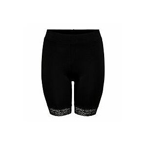 Carmakoma Shorts with lace black