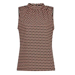 Lady Day Travel Top Tatum