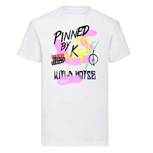 Pinned by K  T-shirt Wild Noise